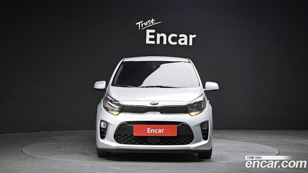 Kia All New Morning (JA) Luxury (04.2020)