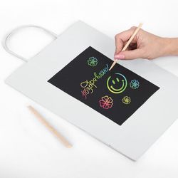 Пакеты подарочные