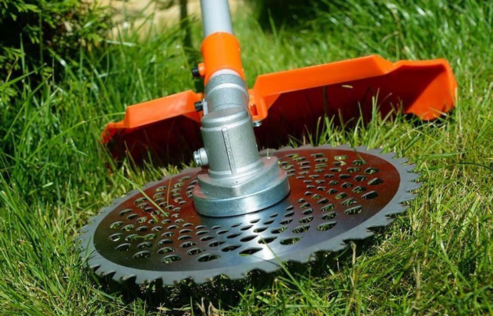 Нож-фреза для триммера 230х1,2х25,4х36T G36Т-230 GROWER 185140