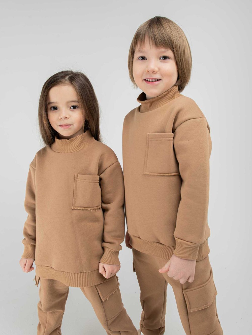 Костюм "Песок" утепленный