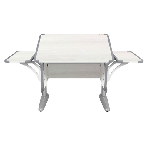 Растущая парта Дэми с боковыми полками СУТ 41-02 (1305×755 мм)