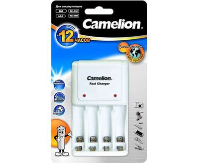 Зарядное устройство Camelion для батареек типа АА/ААА