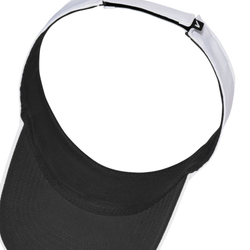 Теннисный козырек Nike Dri-Fit Ace - white/anthracite/black