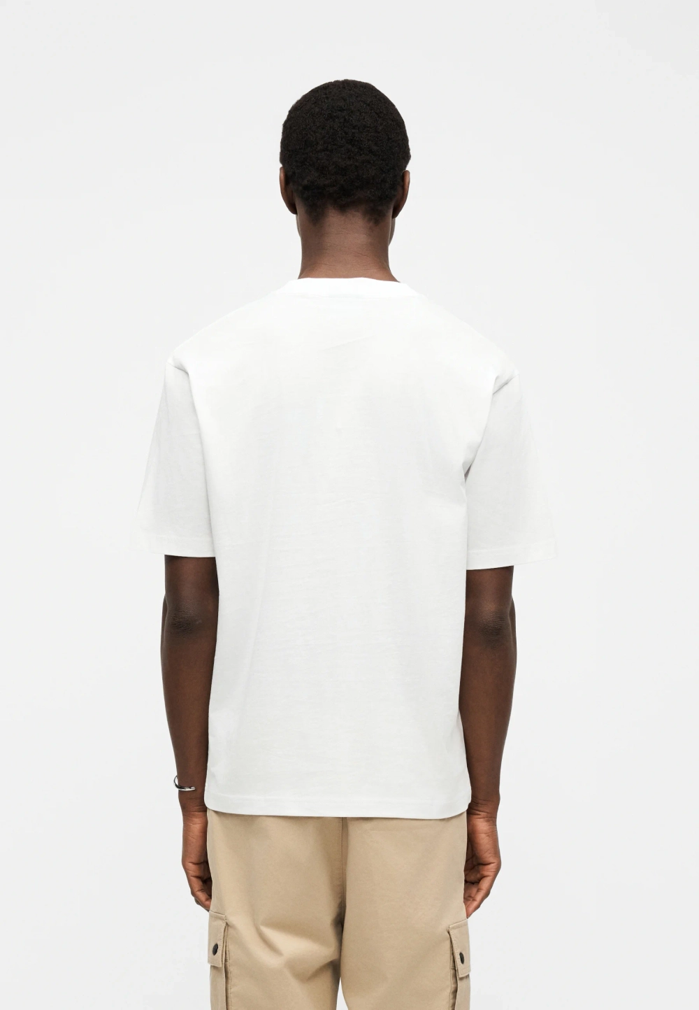 Футболка Hugo - White