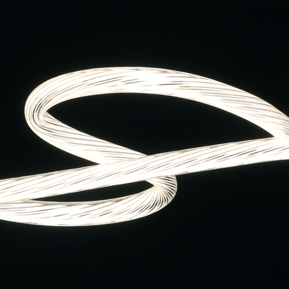 Люстра подвесная светодиодная, потолочный светильник De City 424017101 Мадлен 72W LED 220V
