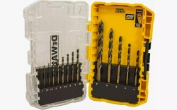 Набор сверл по металлу DeWALT DT70727