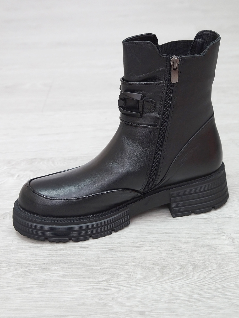 Полусапожки женские зимние LIANREZA 14-01