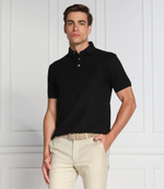 поло Emporio Armani - черный(6L1F91 1JCYZ)