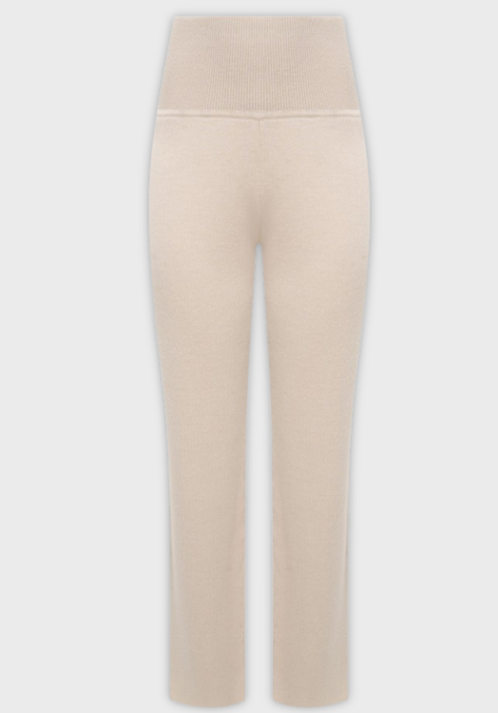 Брюки из шерсти мериноса