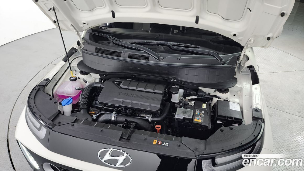 Hyundai Casper Turbo Van (10.2023)
