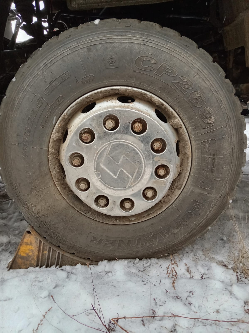 Shacman (Shaanxi) SX* 8x4 Самосвал SX331863366 (Дизельный, 12,5 л, 544 л.с., МТ)