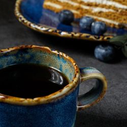 Чашка 100 мл кофейная d 6 см h5,2 см   P.L. Proff Cuisine [6]