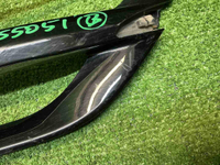 Накладка бампера левая Kia Sportage 4 QL (18-22)