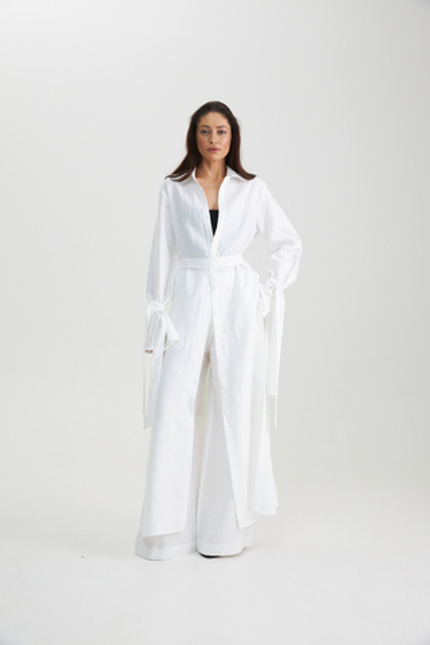 Платье-рубаха «Linen»