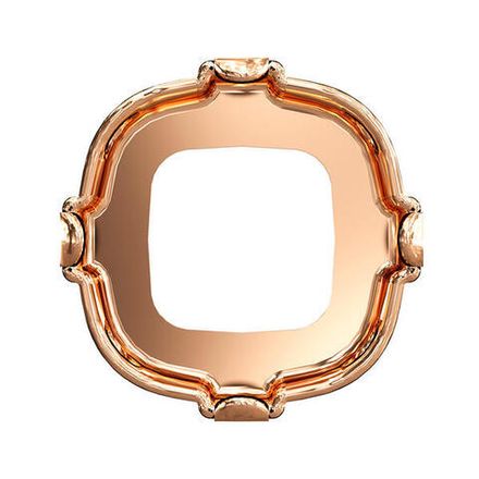 4470/S Cushion Square (Латунь)