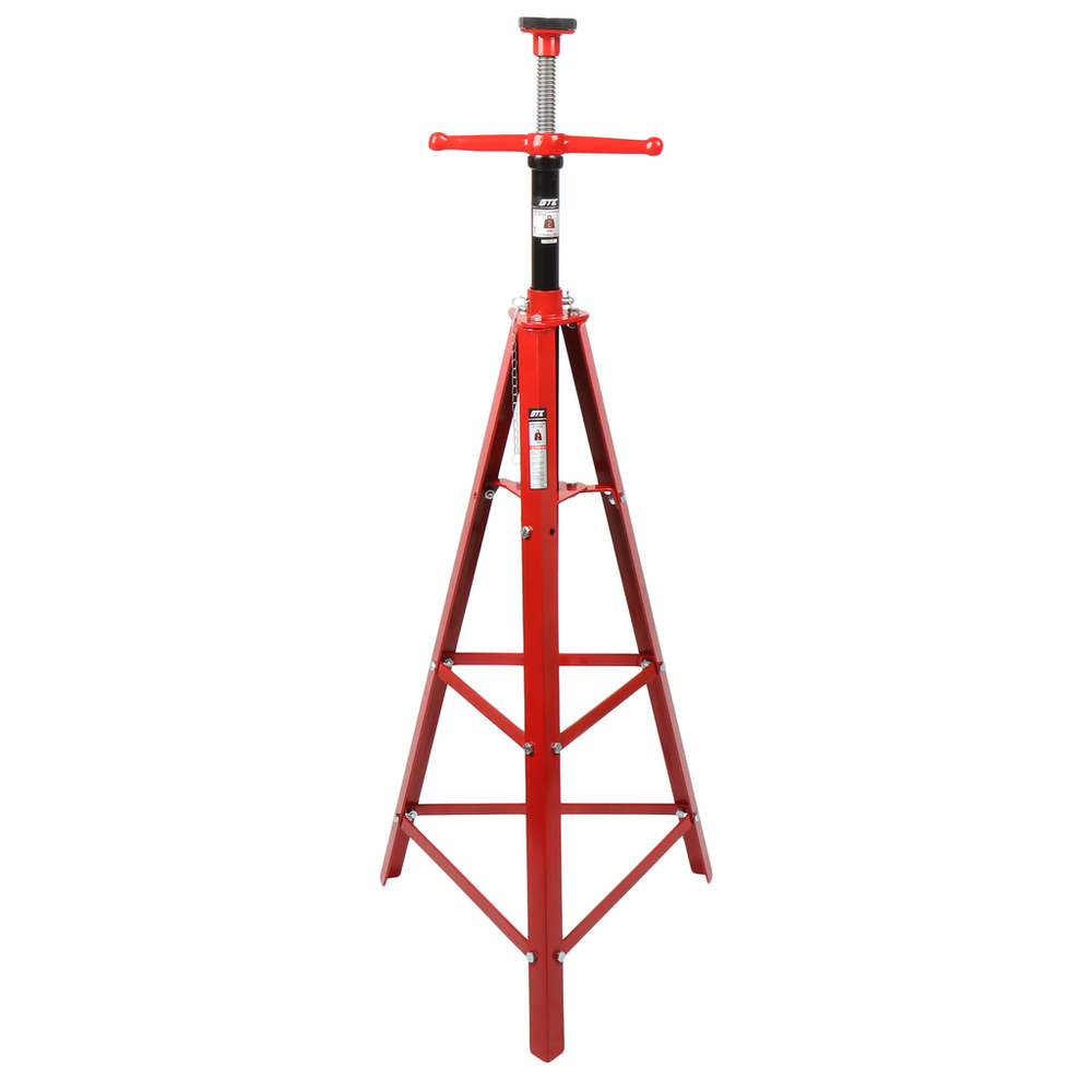 Стойка ремонтная 1.8т h=1245-2025мм высокая GTE