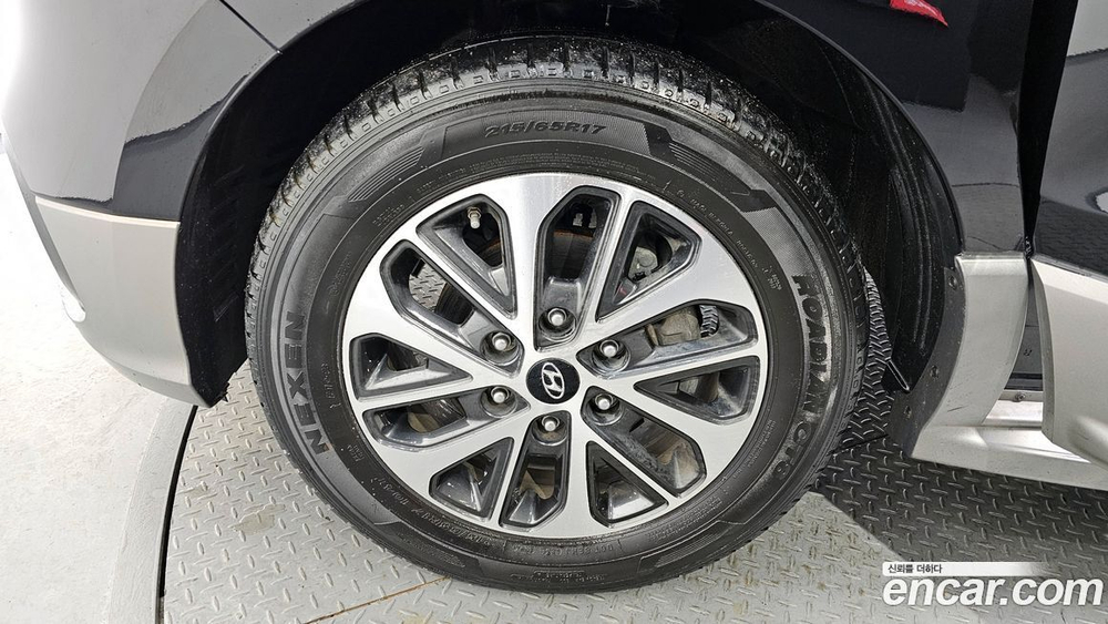 Hyundai The New Grand Starex Van 5인승 (02.2020)