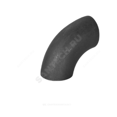 Отвод сталь бесшовный крутоизогнутый 90гр Дн 820х10,0 (Ду 800) под приварку HMCX