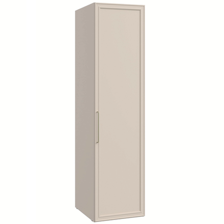 "Montreal беж" FCJ-01.DS, Шкаф 1дв. гл.612, дл.594