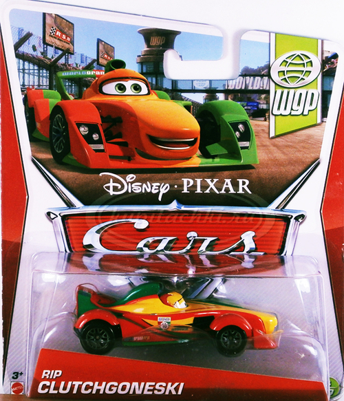 Рип Клатчгонецки (Обгонецки)