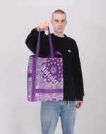 Шоппер Anteater Violet