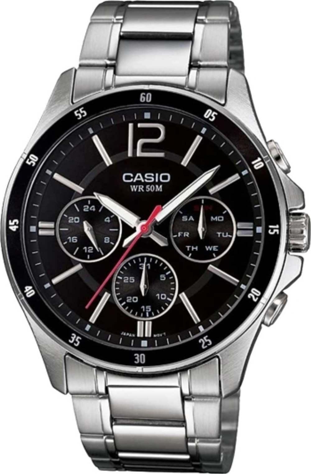 Часы Casio Collection MTP-1374D-1A