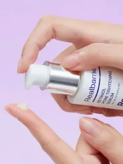Сыворотка для сужения пор с ретинолом Real Barrier Retiniol Pore Tightening Serum 30 мл