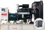 Дизельный генератор MGEp320DN в кожухе