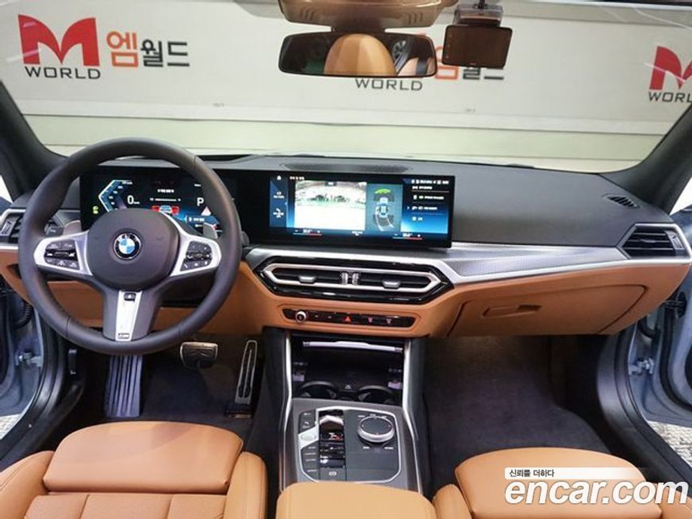 BMW 3 Series (G20) 320i M Sports (10.2023)