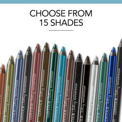 Bourjois Contour Clubbing - Водостойкий карандаш для глаз оттенок 041 Black Party, 1 g