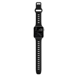 Спортивный ремешок Nomad Sport Slim Band для Apple Watch 44, 45, 46 мм и Ultra 2–3 Водостойкий ремешок из фторэластомера с застёжкой pin-and-tuck из нержавеющей стали. На запястье обхватом 160–193 мм (160–195 мм — с Apple Watch Ultra)