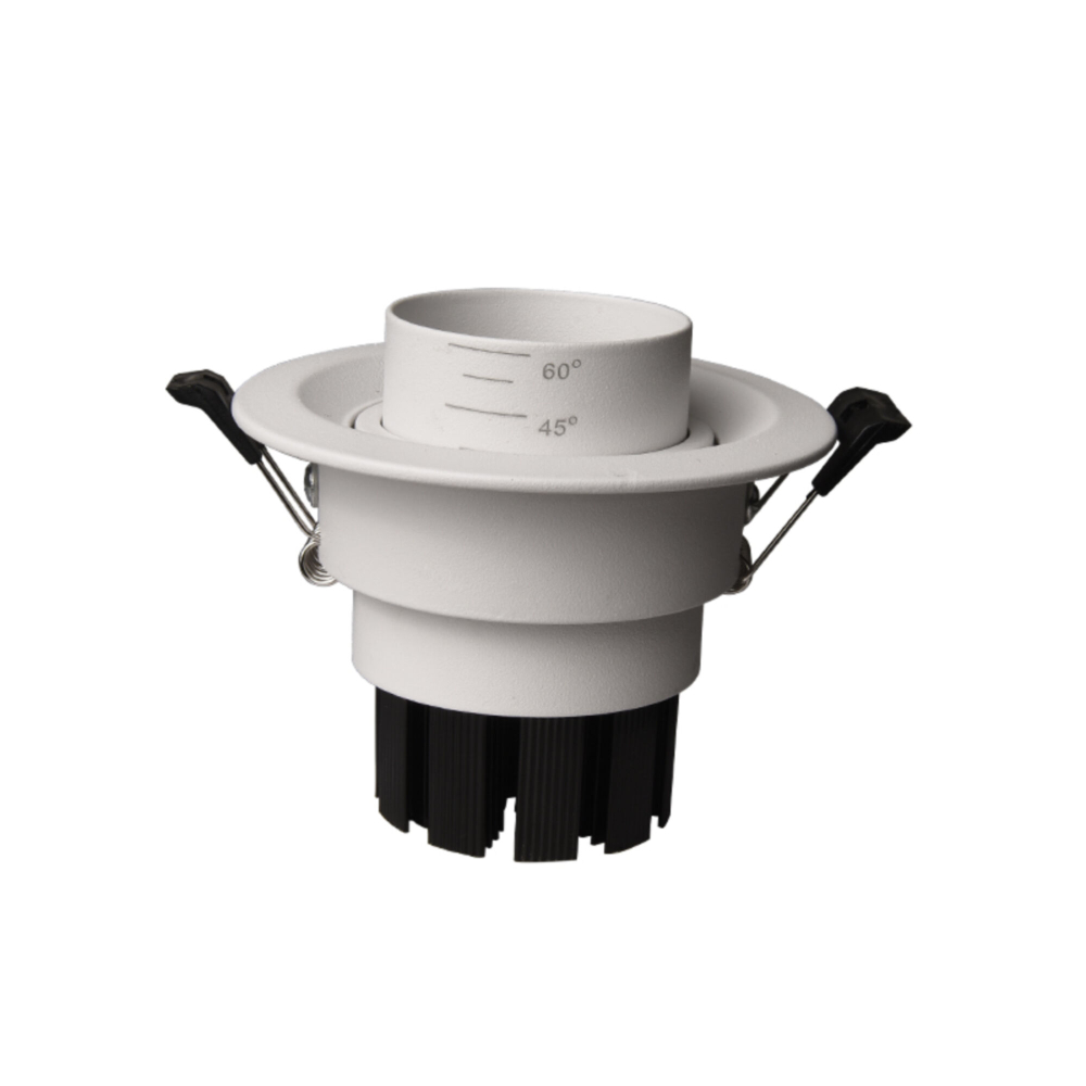 Встраиваемый светодиодный светильник Maytoni Elem DL052-L7W4K