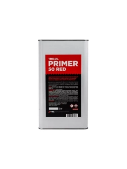 Грунтовка под клей TRICOL Primer 50 Red красный 5кг