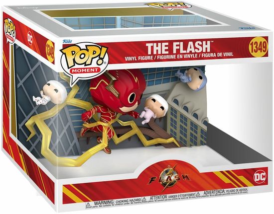 Фигурка Funko POP! Moment The Flash The Flash (1349) 65942