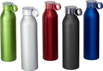 Алюминиевая бутылка Grom 650 мл