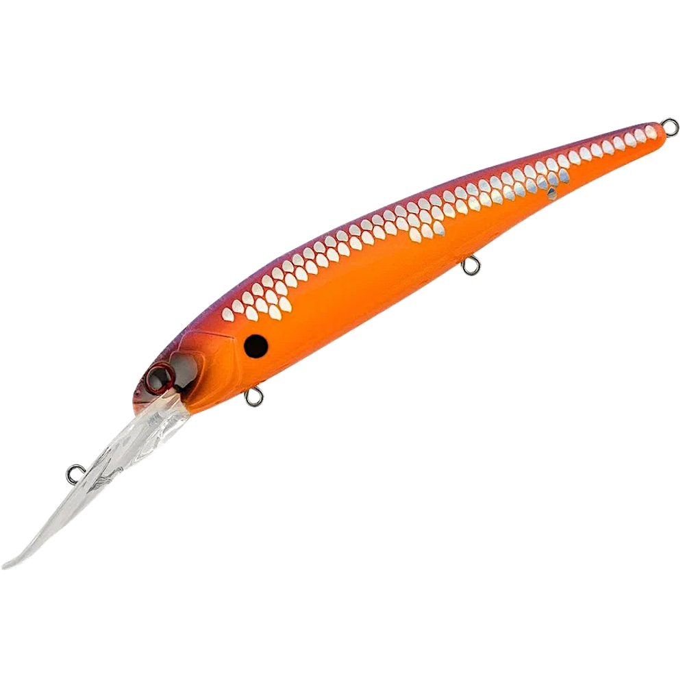 Воблер TsuYoki(Tsuribito) Soloist 120F 120мм 20г 6.5-8.0м 1шт floating -