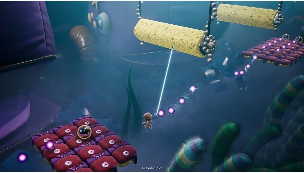 Sackboy: a big adventure
