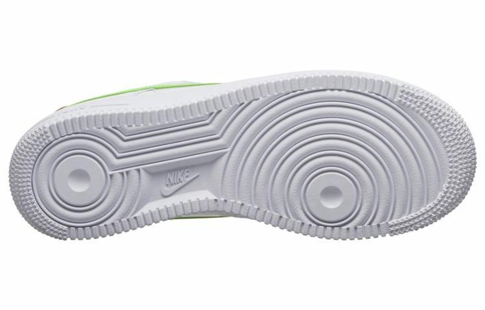 Кроссовки Nike Air Force 1 Low (Женская размерная сетка)