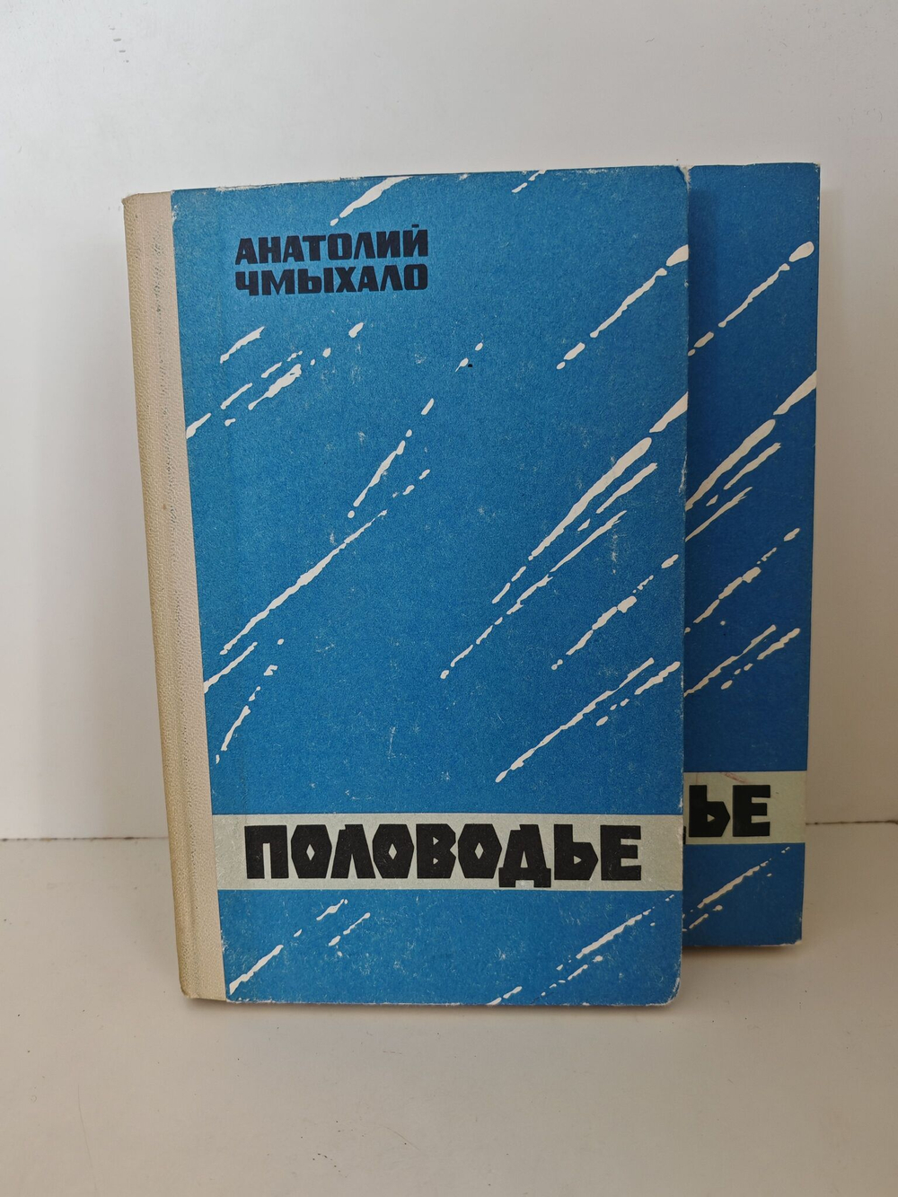 Половодье (комплект из 2-х книг)