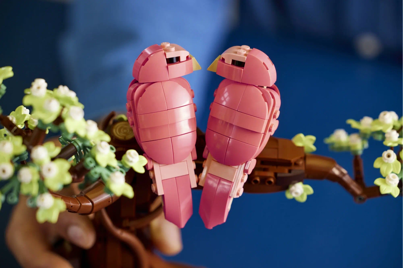 LEGO на 14 февраля: оригинальный подарок из магазина "КубиБум"