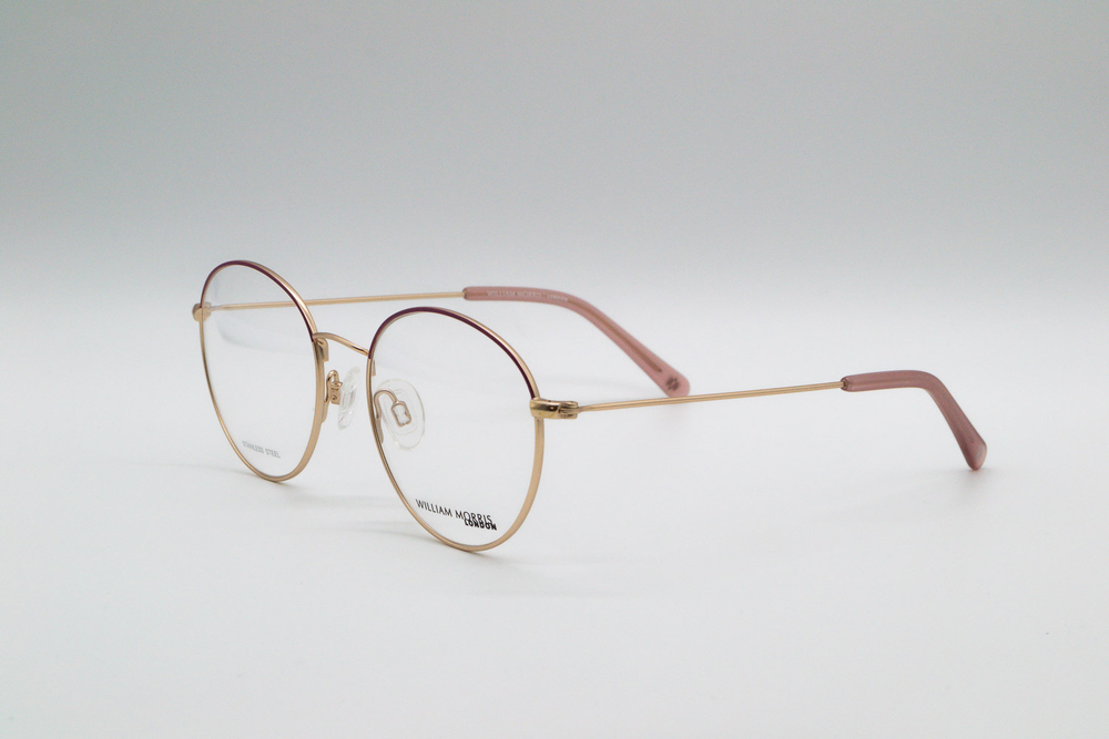 Изг. оправы William Morris London 50319 3721 52/18