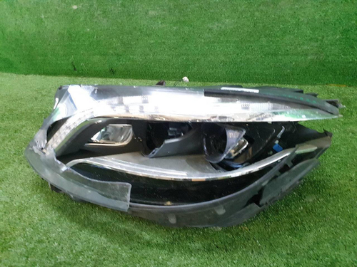 Битая Фара левая Mercedes S w222 (2013-2017) LED