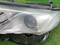 Битая Фара левая Toyota Camry XV70 (2017-2021) LED