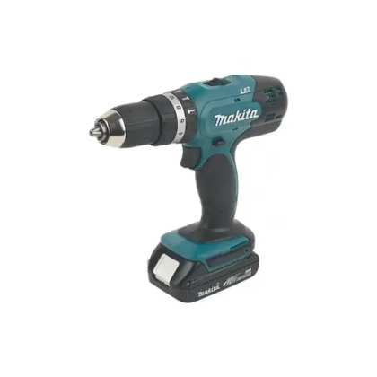 Аккумуляторная ударная дрель-шуруповерт Makita DHP453SYE