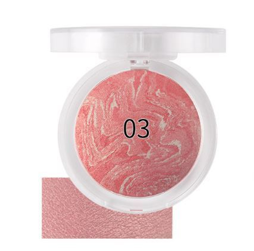 SALE 40% ЗАПЕЧЕННЫЕ РУМЯНА, 11 гр. ТОН 03.