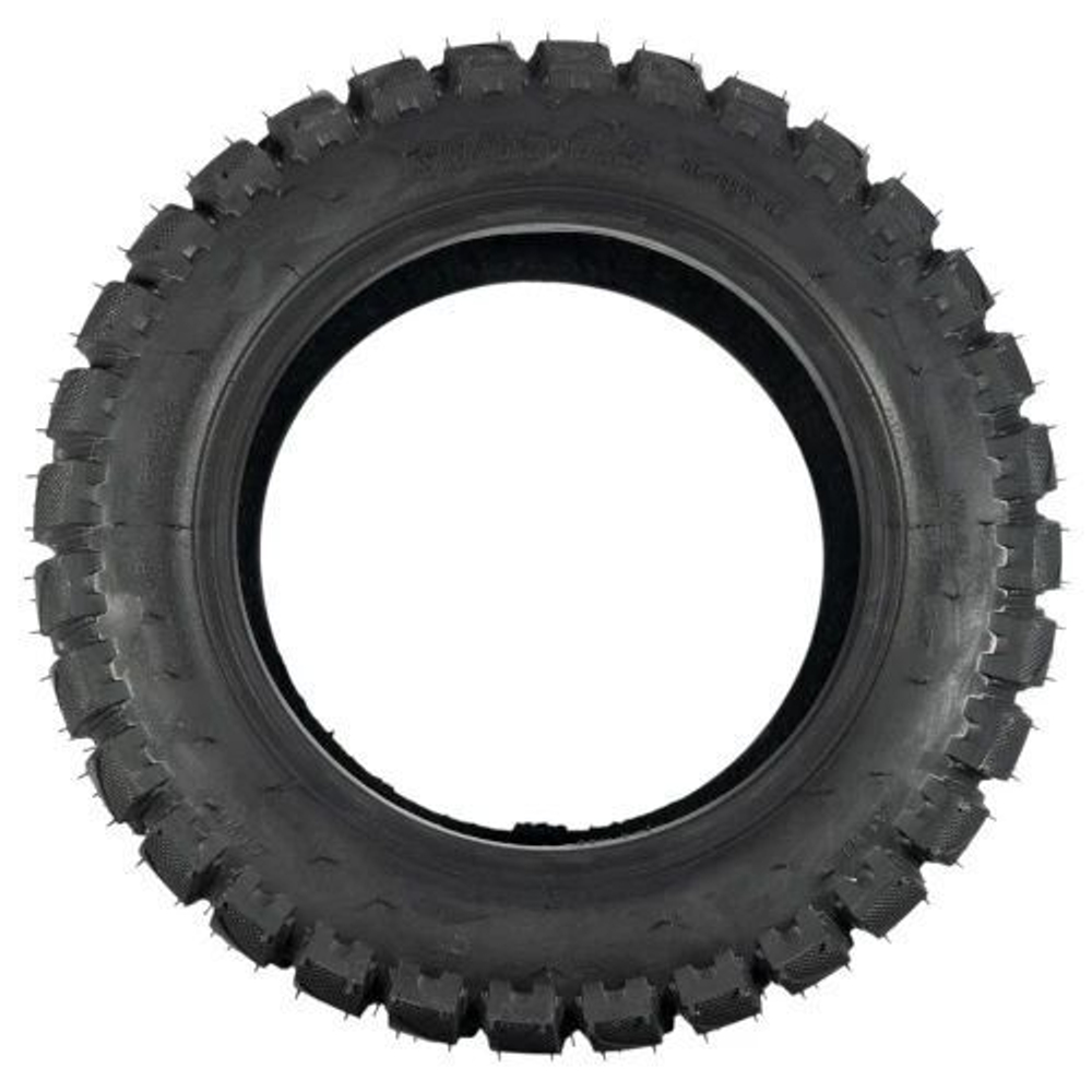 Покрышка 90/65-6.5 внедорожная с антипрокольным гелем (тип 2)