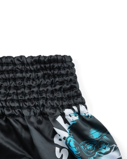 Шорты Ground Game MUAY THAI CHEEKY MONKEY