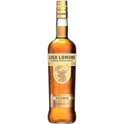 Виски Loch Lomond Reserve Blend 0,7 л.