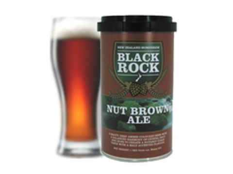 Солодовый экстракт Black Rock NUT BROWN ALE набор для пива