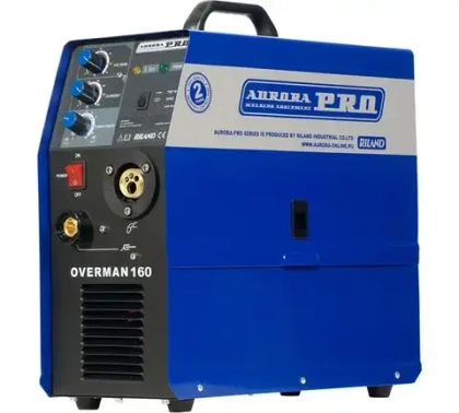 Инверторный сварочный полуавтомат Aurora PRO OVERMAN 160 Mosfet